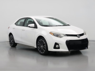 2016 Toyota Corolla S -
                Kenner, LA