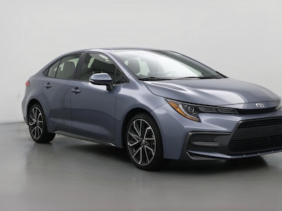 2022 Toyota Corolla SE -
                  Kenner, LA