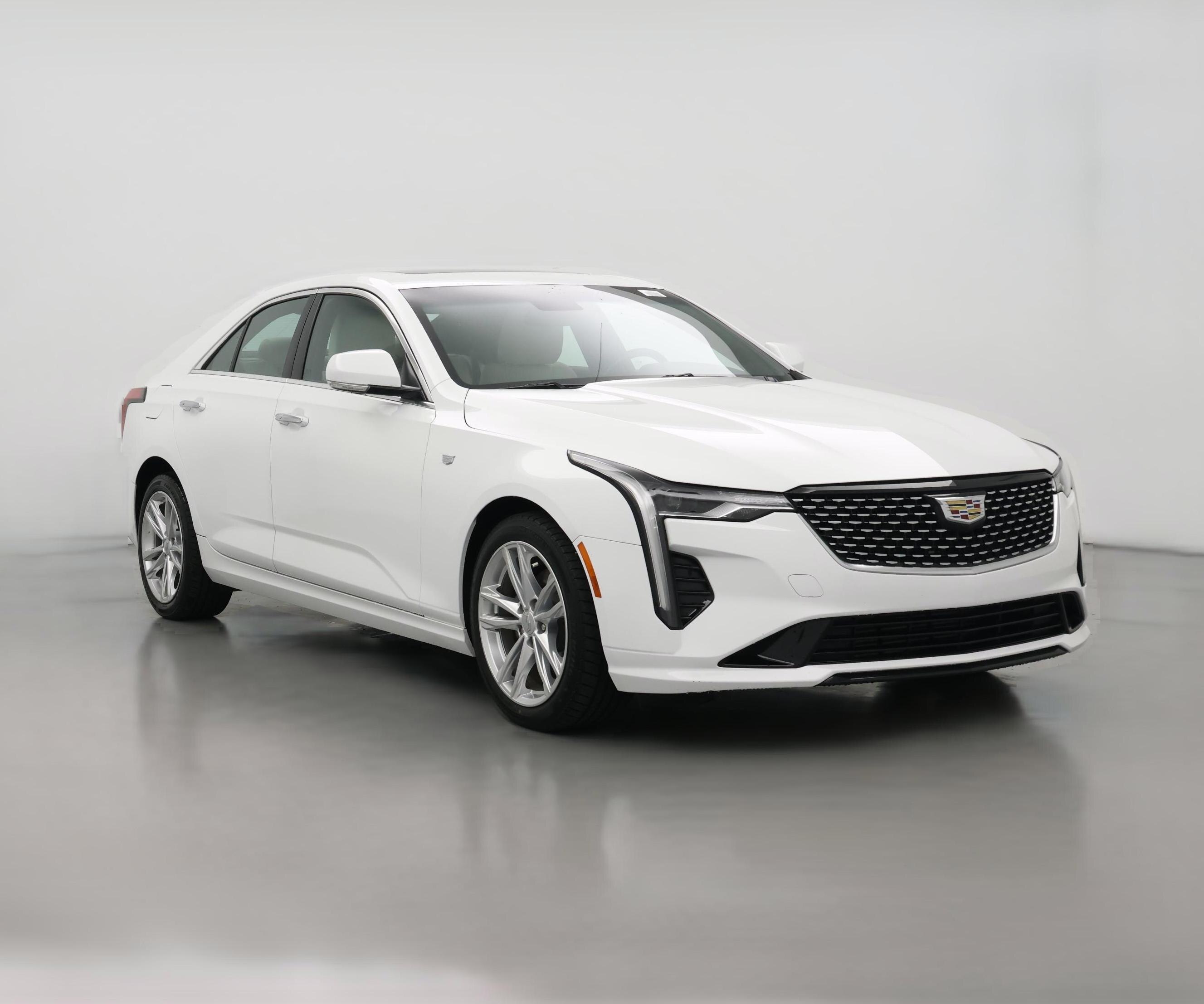 Thumbnail: 2020 Cadillac CT4 - 1