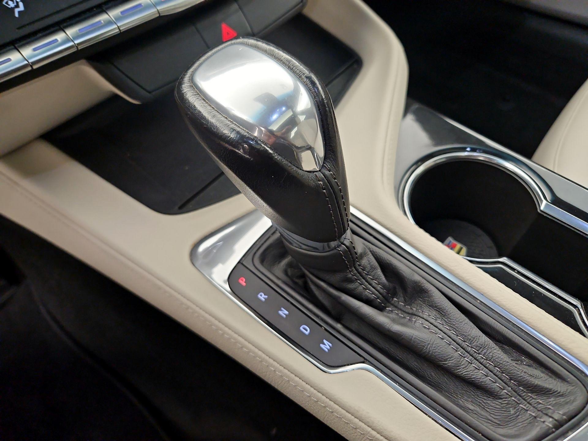 Thumbnail: 2020 Cadillac CT4 - 17