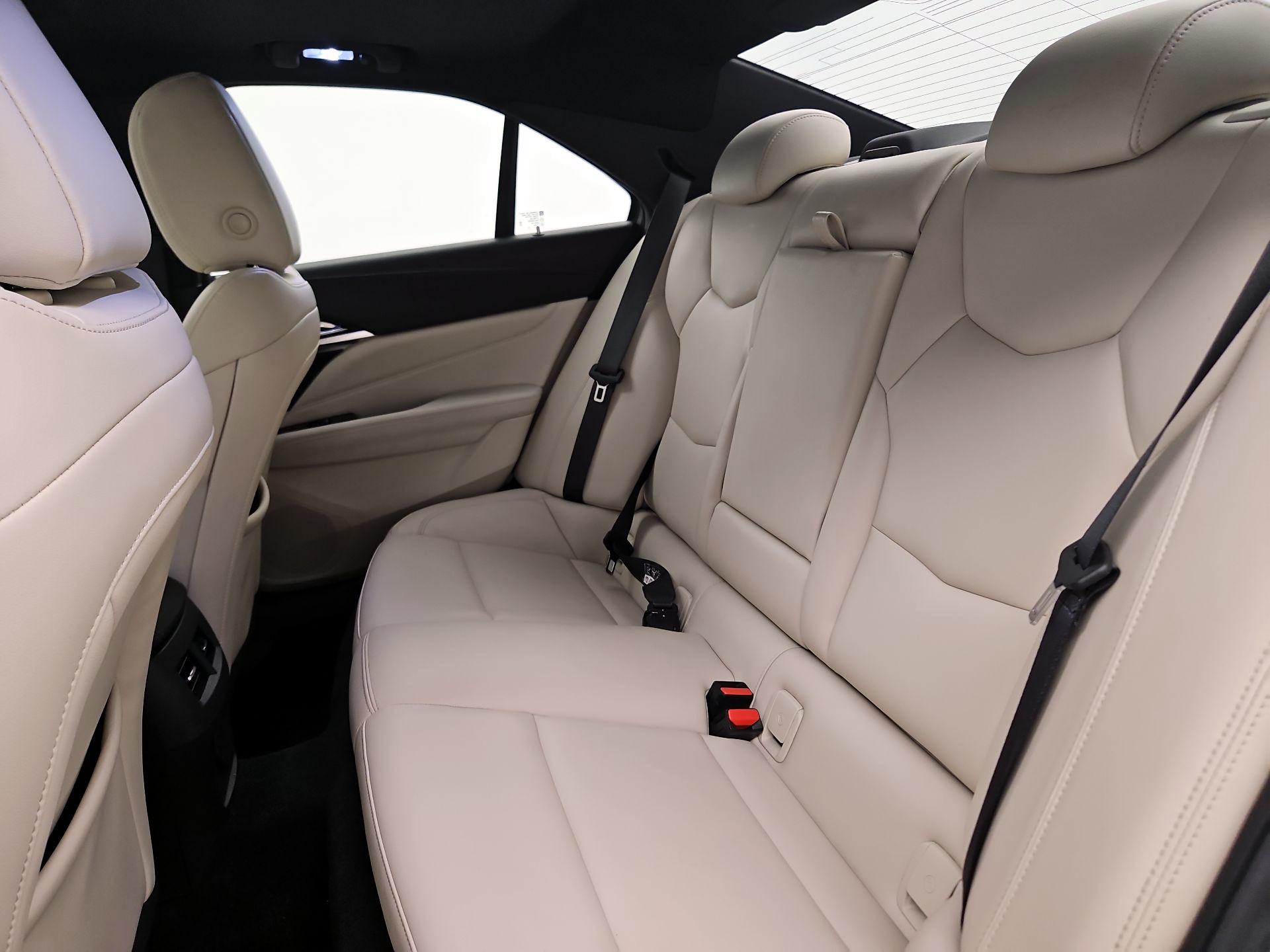 Thumbnail: 2020 Cadillac CT4 - 19