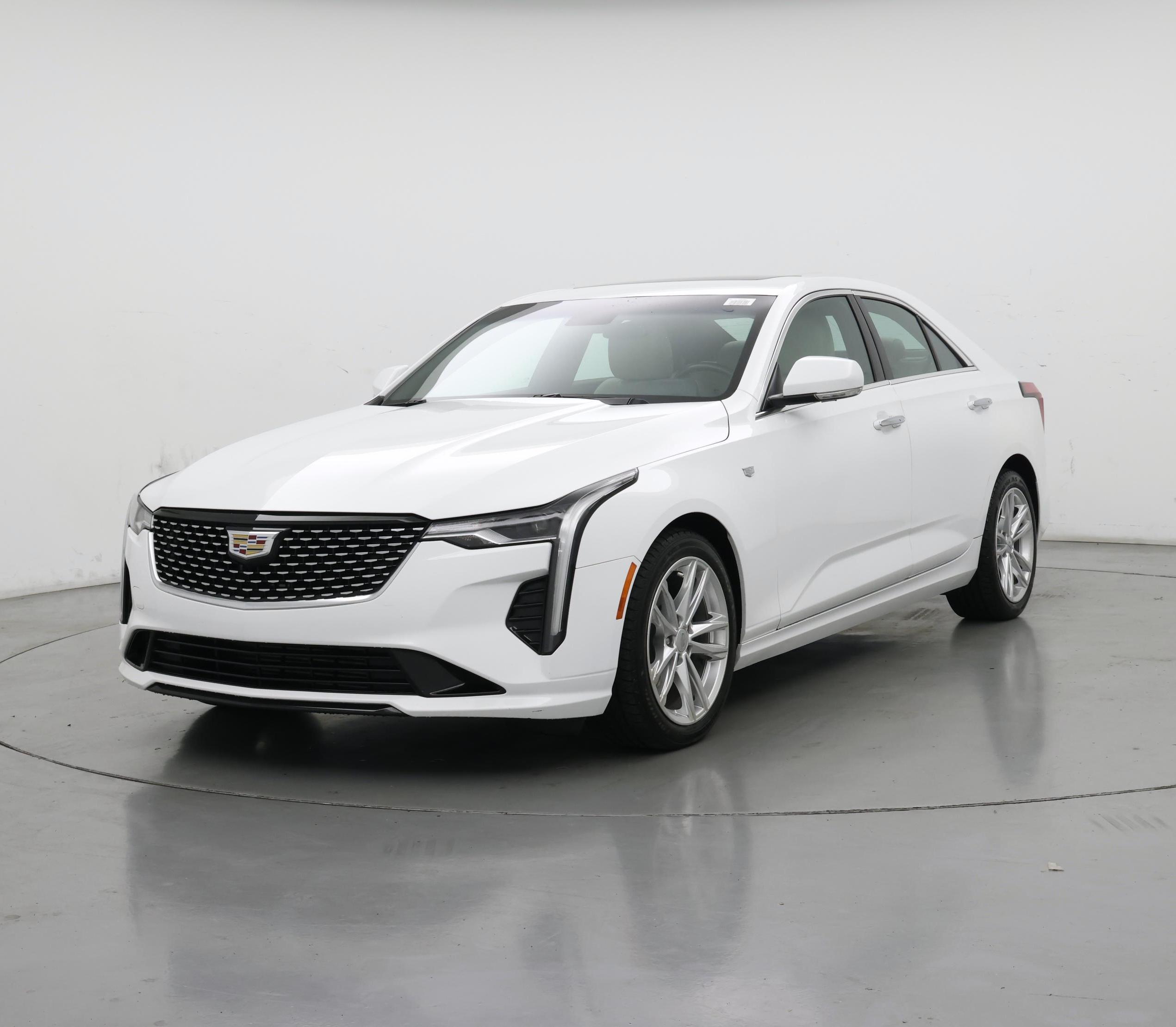 Thumbnail: 2020 Cadillac CT4 - 4