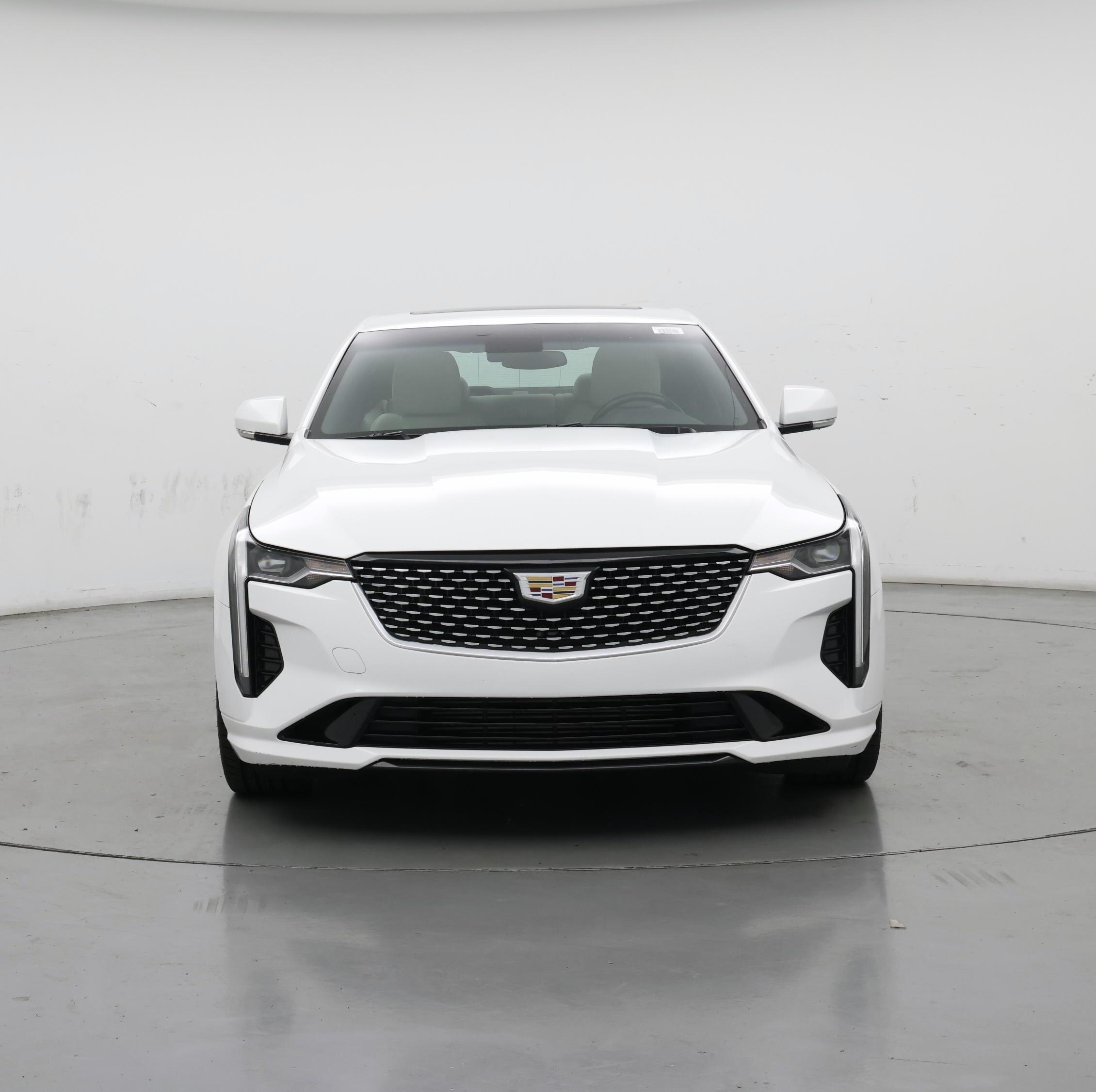 Thumbnail: 2020 Cadillac CT4 - 5