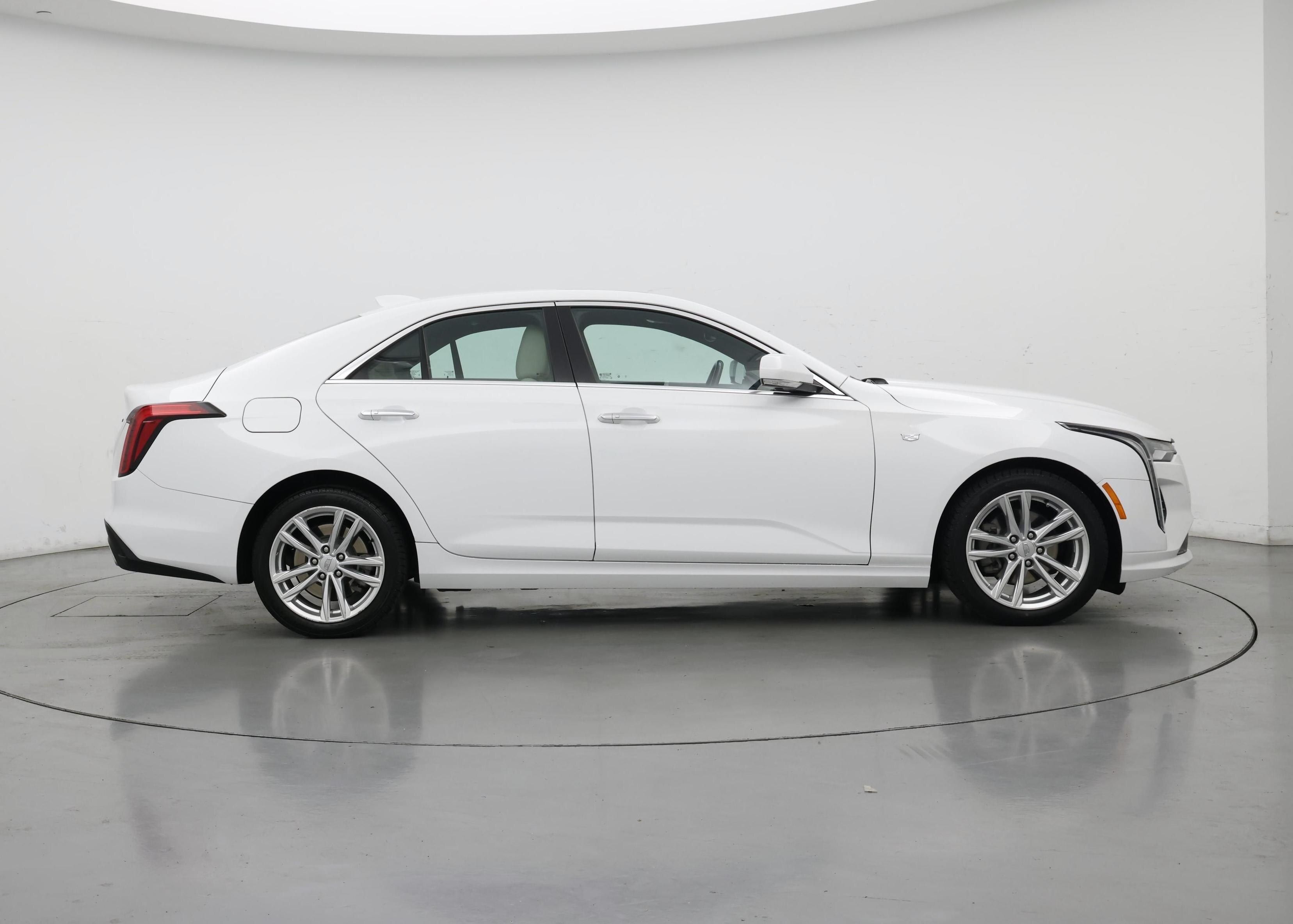 Thumbnail: 2020 Cadillac CT4 - 7