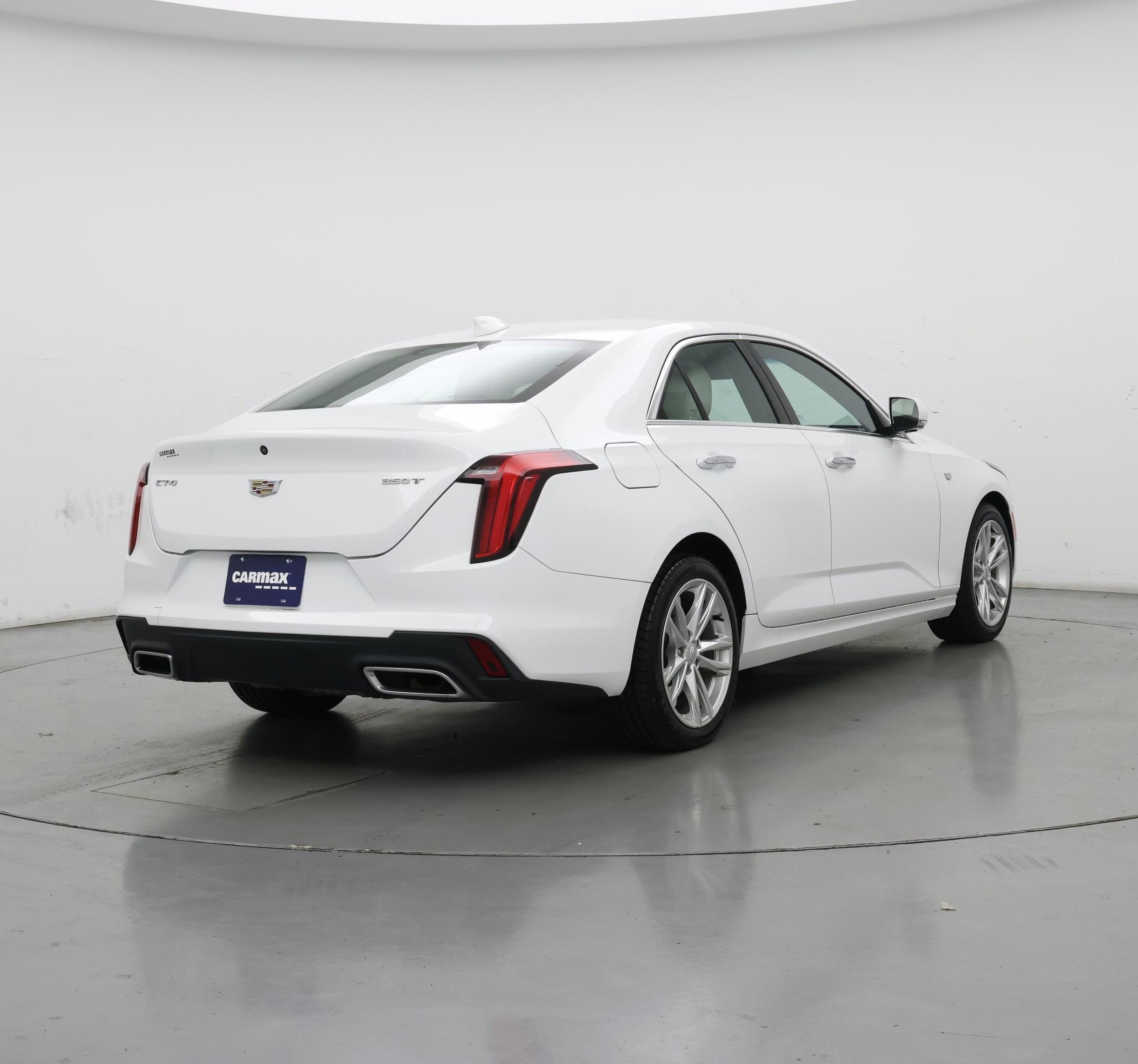 Thumbnail: 2020 Cadillac CT4 - 8