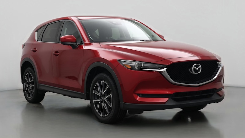 2017 Mazda CX-5 Grand Select Hero Image