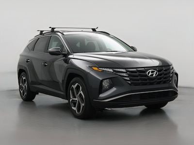 2022 Hyundai Tucson SEL -
                Kenner, LA
