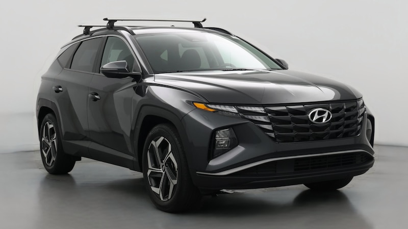 2022 Hyundai Tucson SEL Hero Image