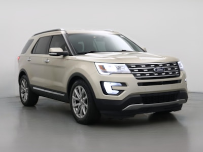 2017 Ford Explorer Limited -
                  Kenner, LA