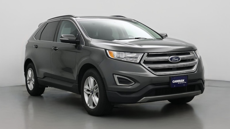 2015 Ford Edge SEL Hero Image