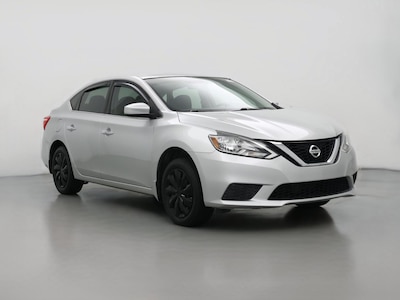 2017 Nissan Sentra S -
                  Gulfport, MS