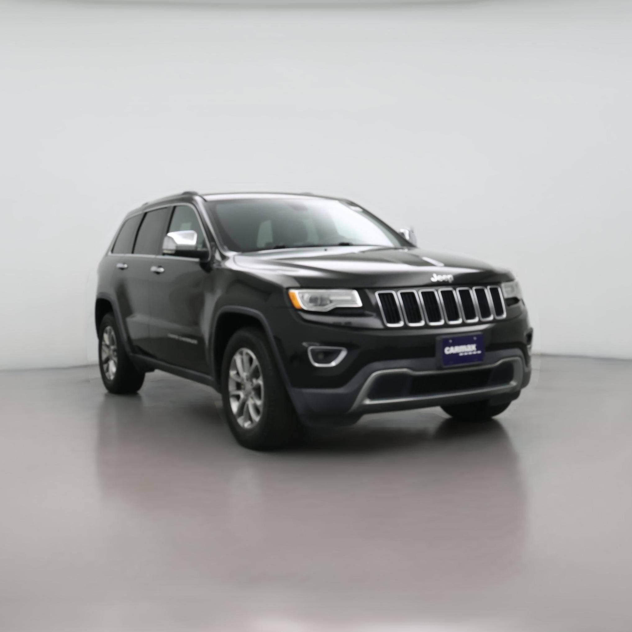 Thumbnail: 2015 Jeep Grand Cherokee - 1
