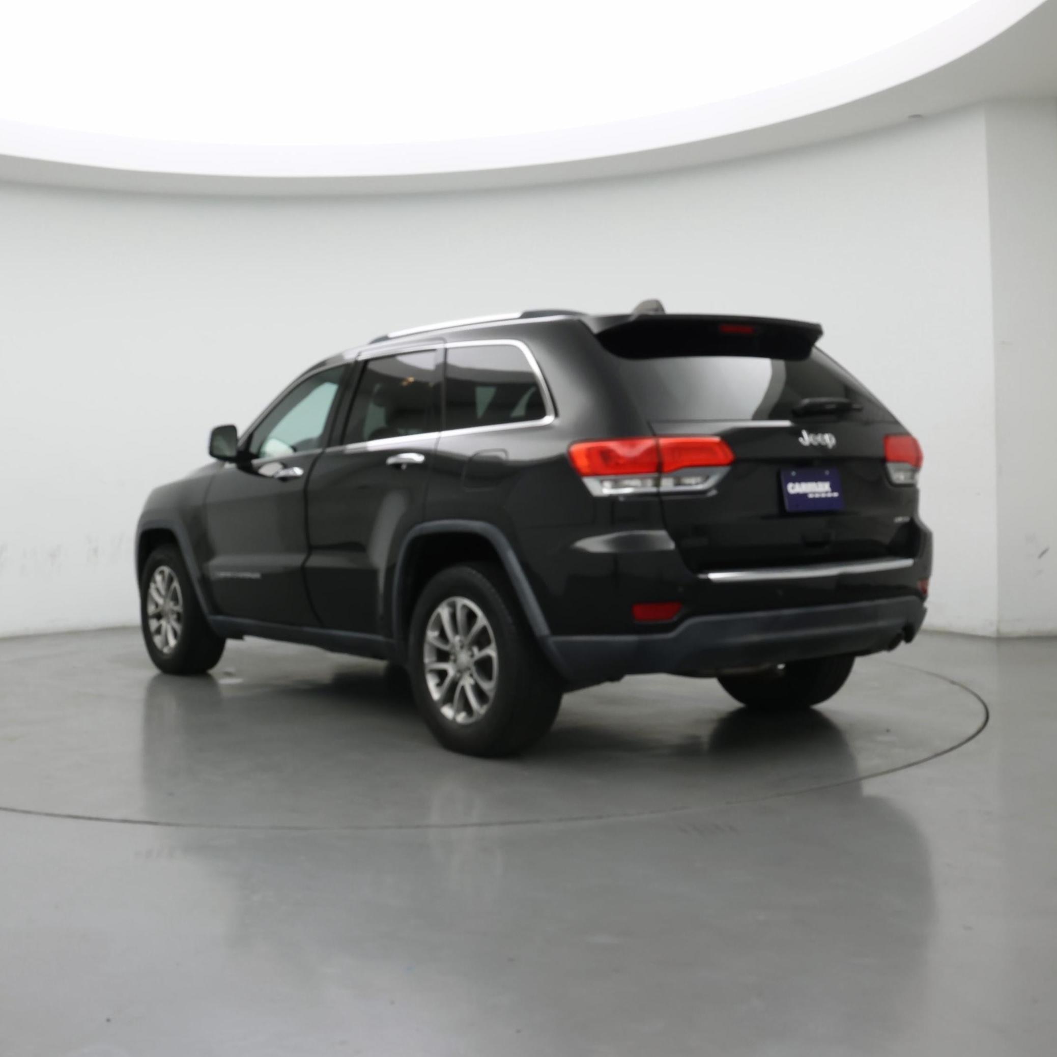 Thumbnail: 2015 Jeep Grand Cherokee - 2