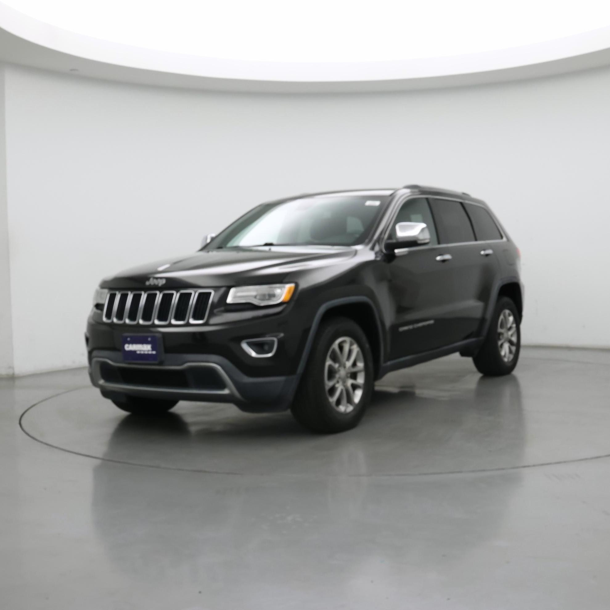 Thumbnail: 2015 Jeep Grand Cherokee - 4