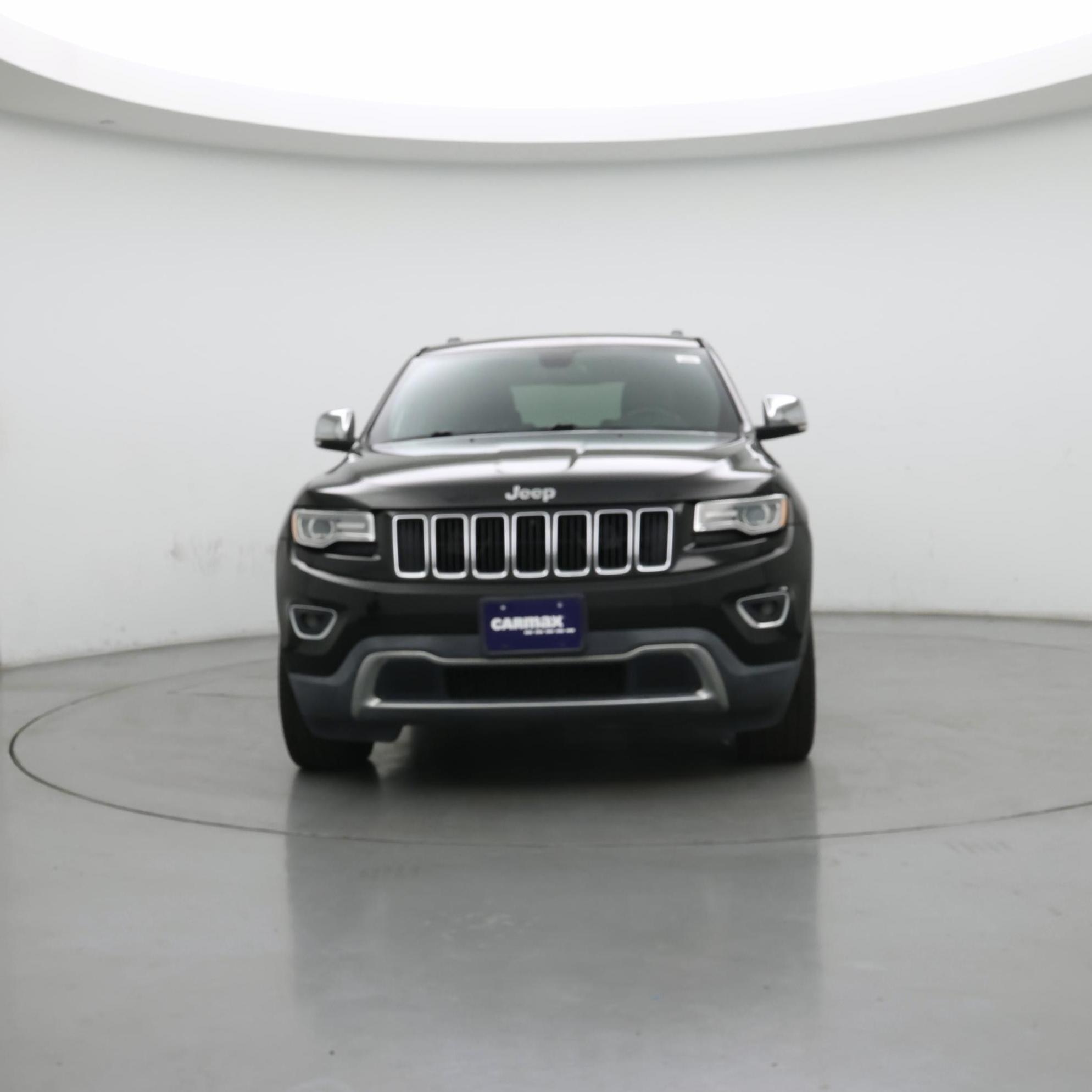 Thumbnail: 2015 Jeep Grand Cherokee - 5