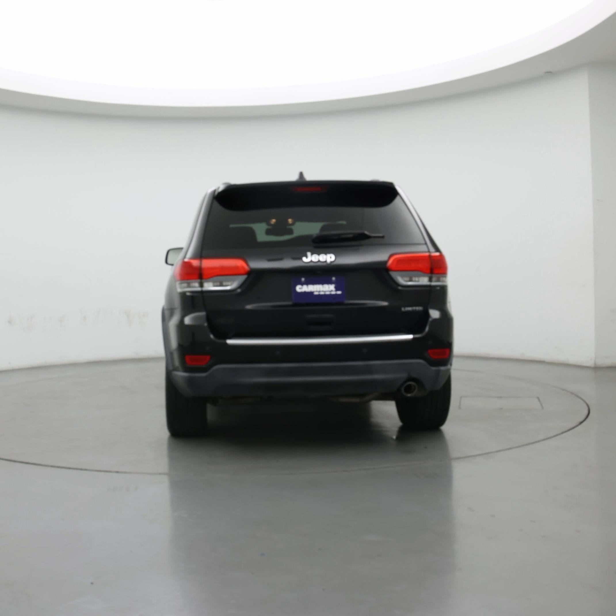 Thumbnail: 2015 Jeep Grand Cherokee - 6