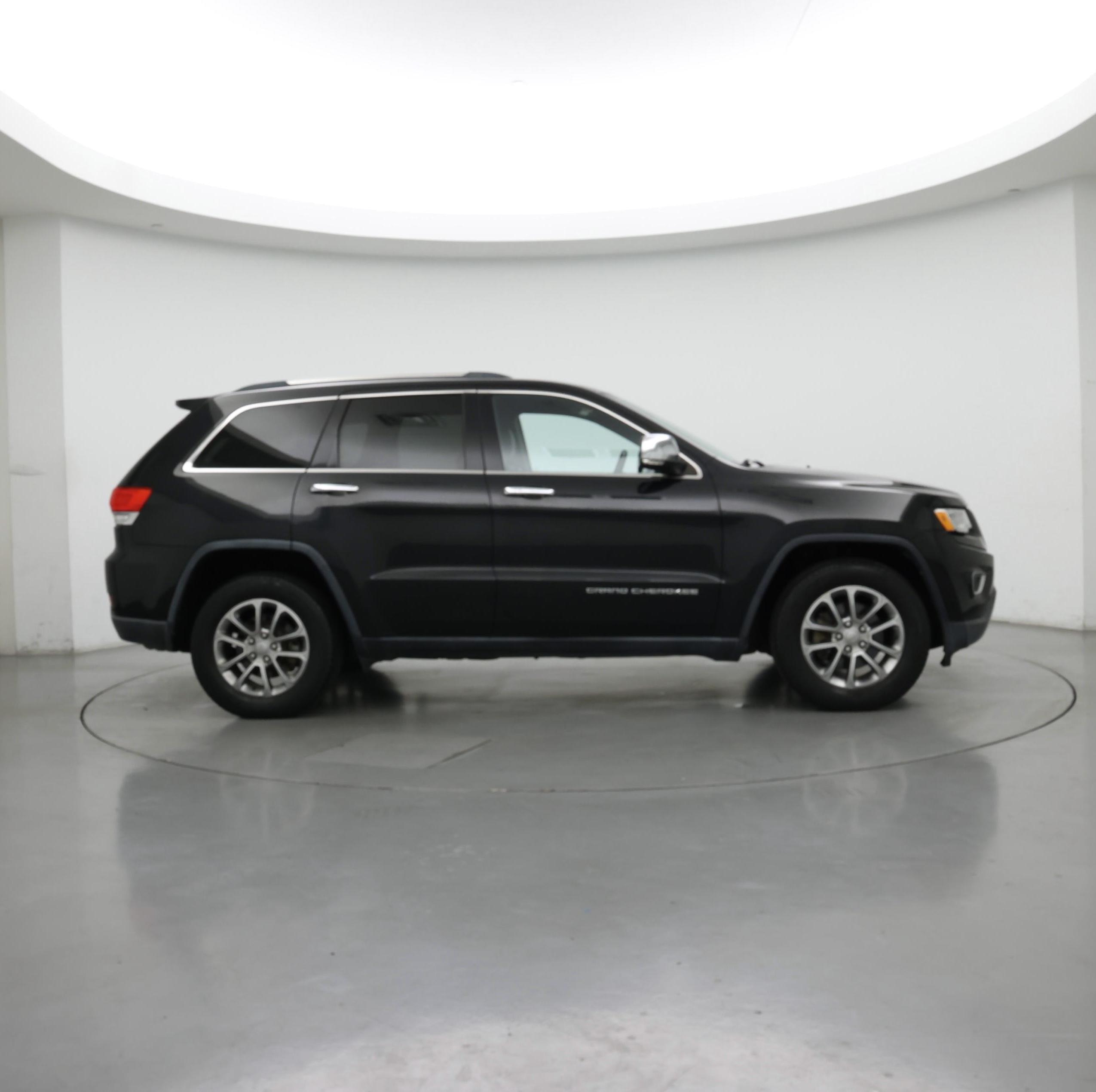 Thumbnail: 2015 Jeep Grand Cherokee - 7