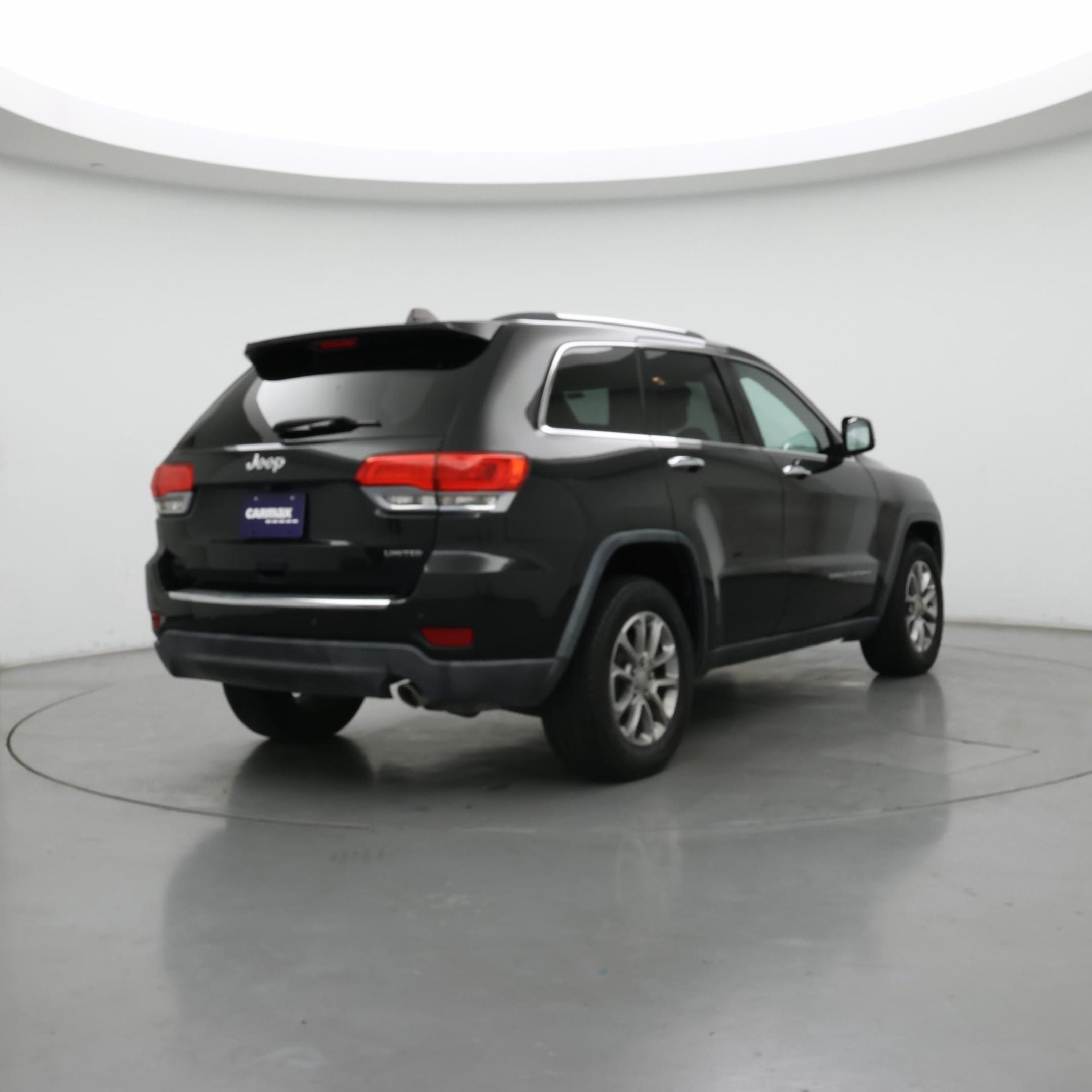 Thumbnail: 2015 Jeep Grand Cherokee - 8