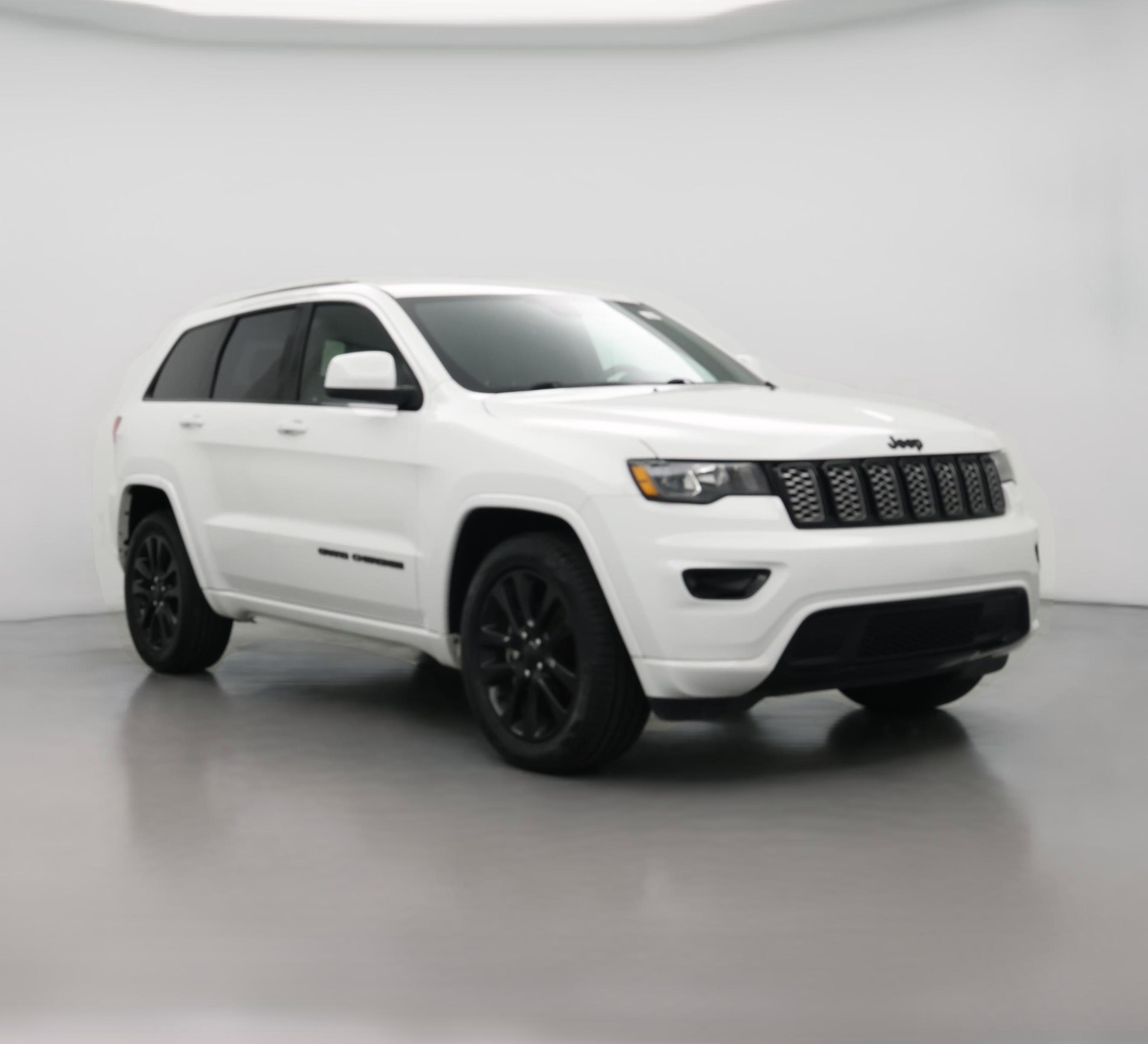 Thumbnail: 2020 Jeep Grand Cherokee - 1