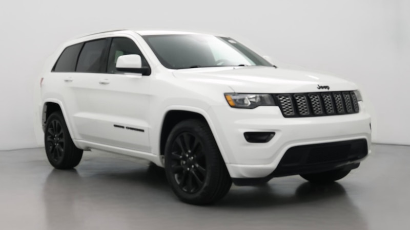 2020 Jeep Grand Cherokee Altitude Hero Image