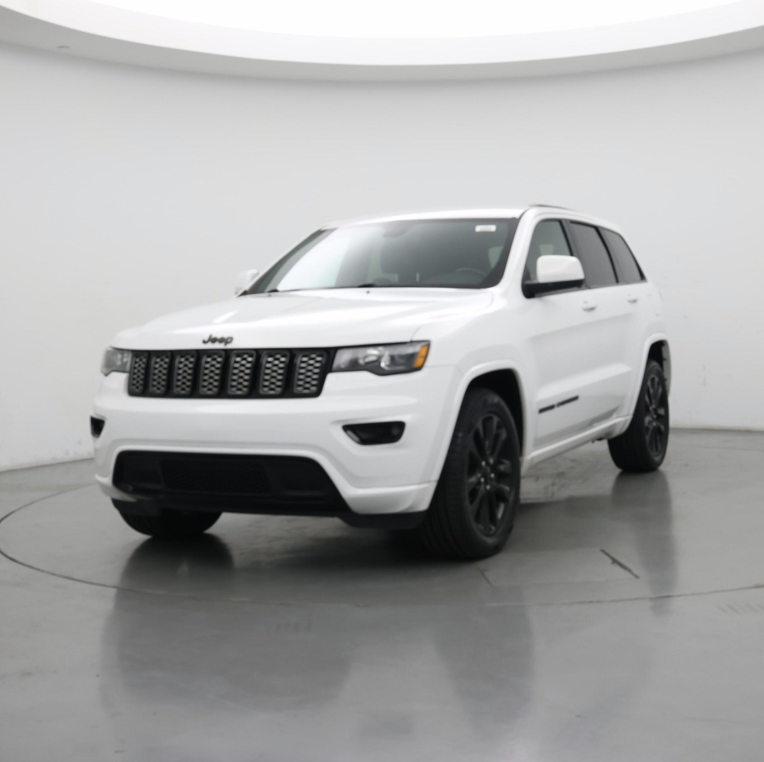 Thumbnail: 2020 Jeep Grand Cherokee - 4