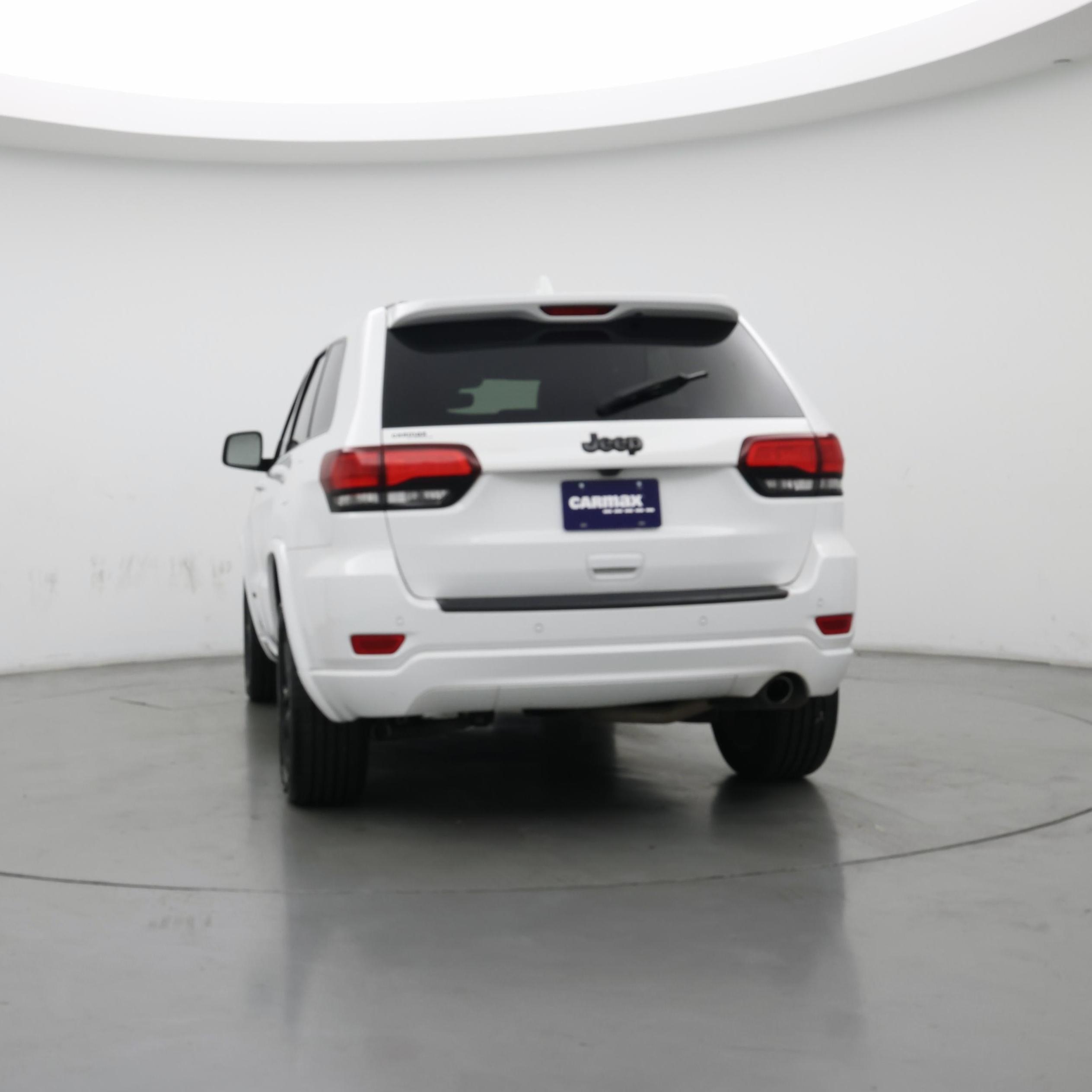 Thumbnail: 2020 Jeep Grand Cherokee - 6