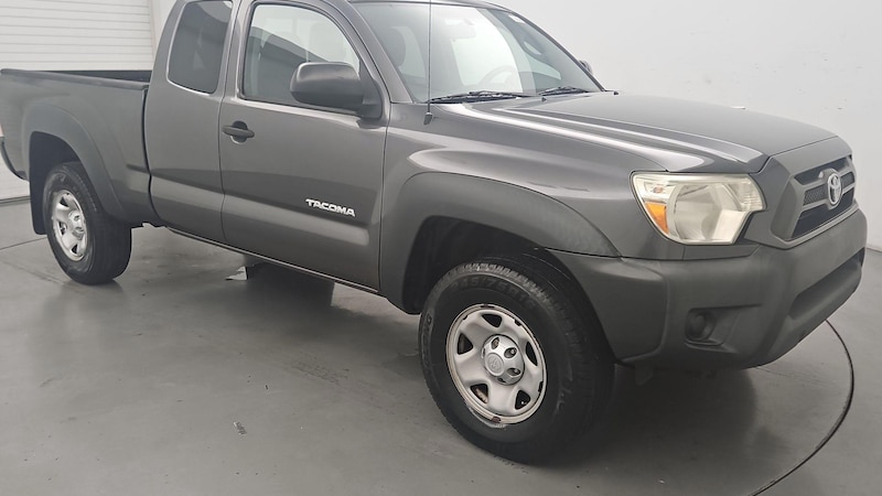 2013 Toyota Tacoma PreRunner Hero Image