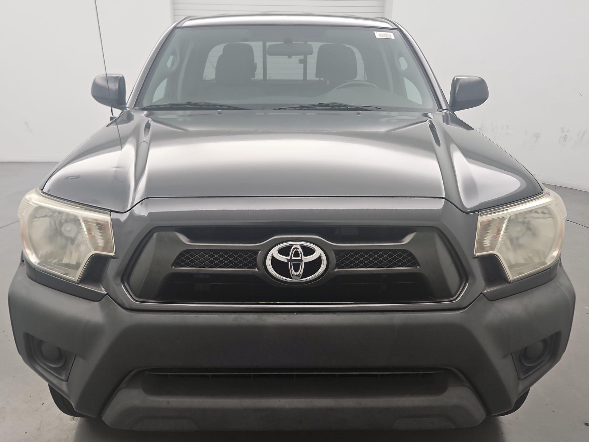 Thumbnail: 2013 Toyota Tacoma - 2