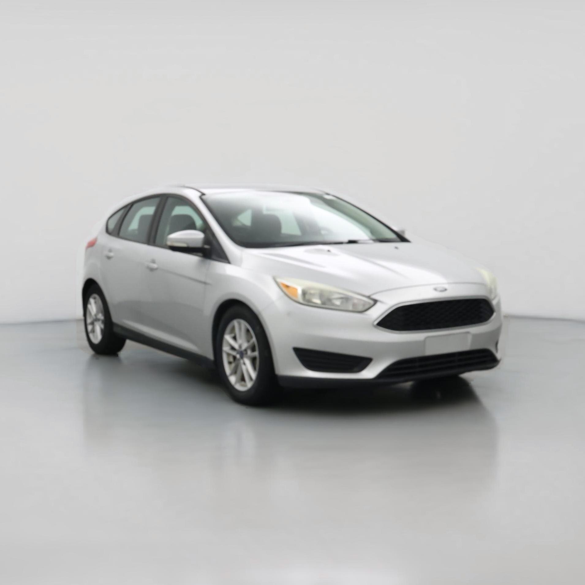 Thumbnail: 2015 Ford Focus - 1