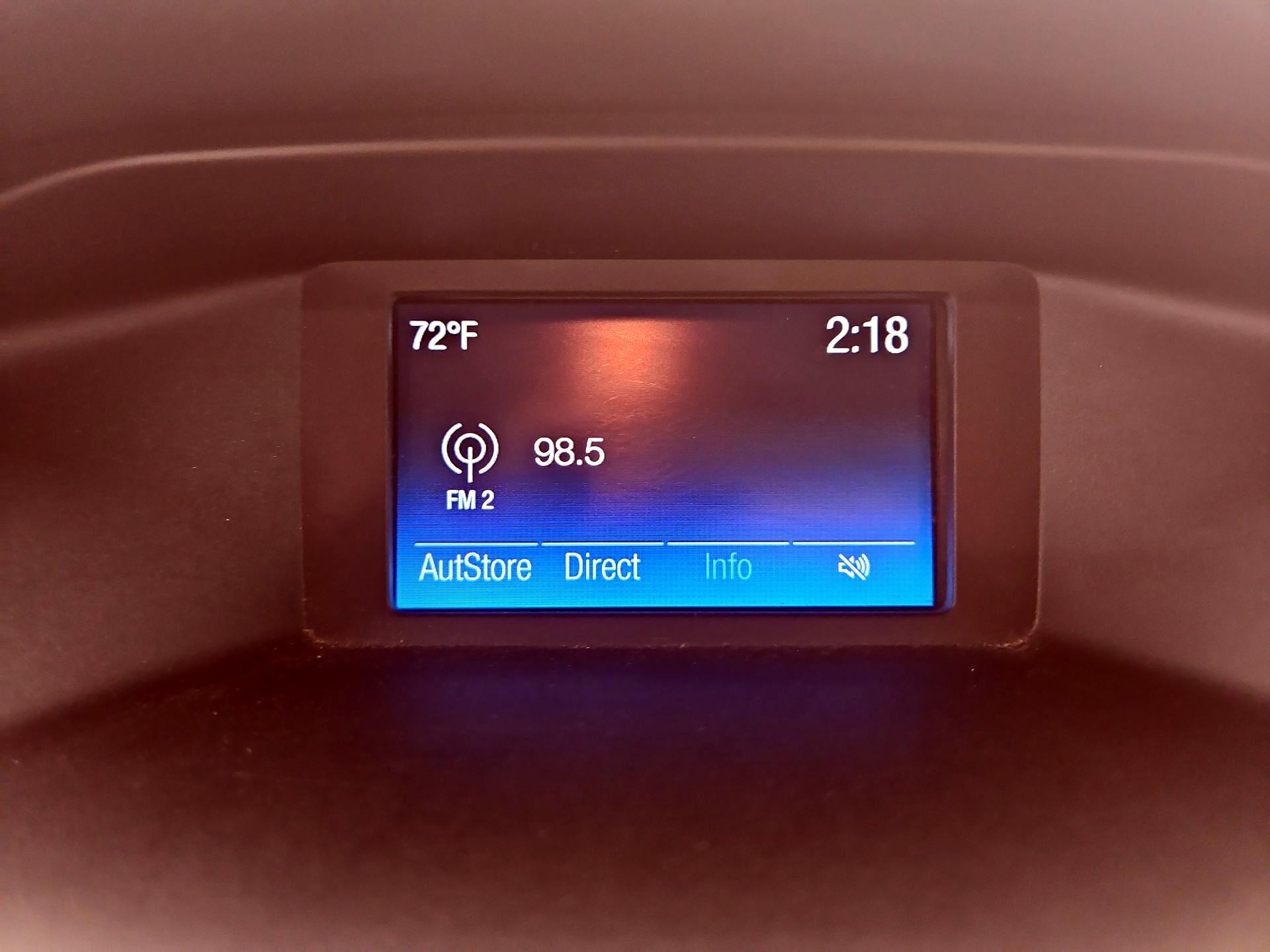Thumbnail: 2015 Ford Focus - 15