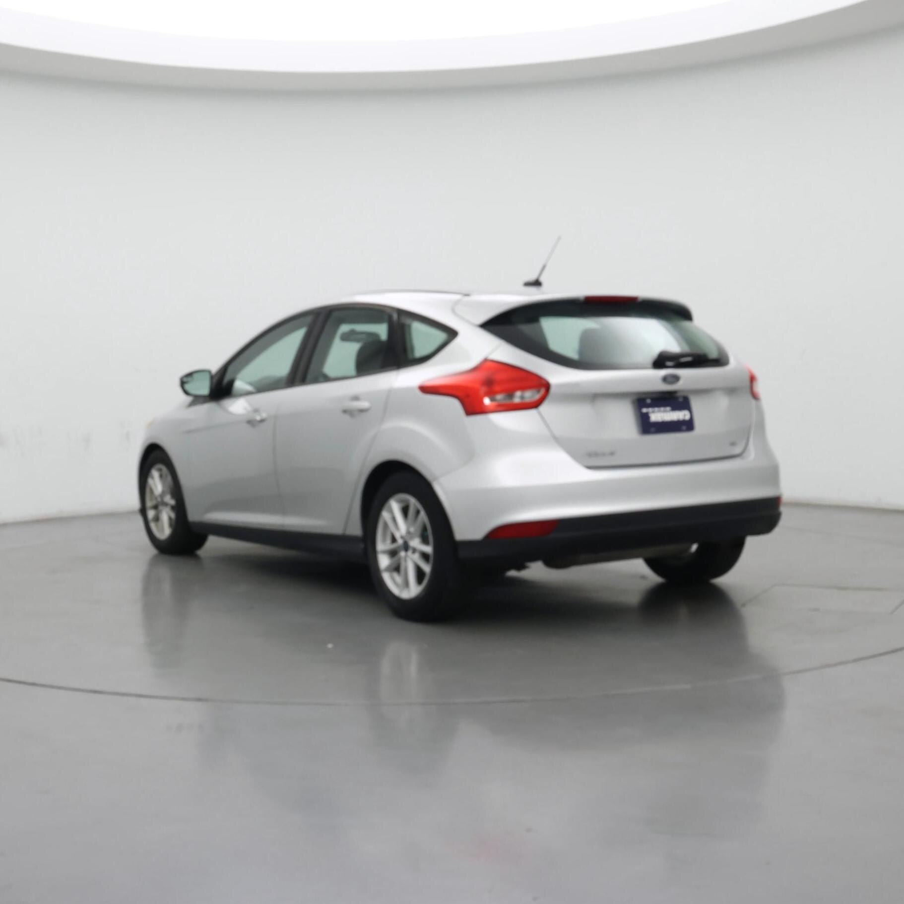 Thumbnail: 2015 Ford Focus - 2