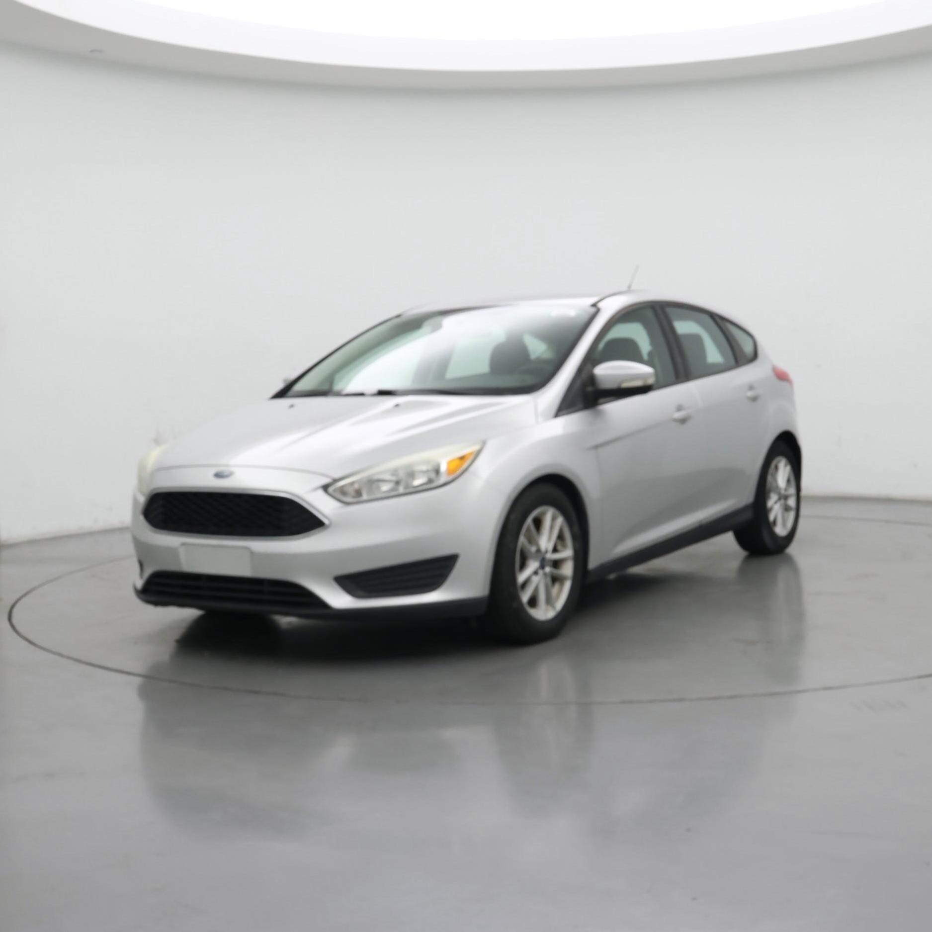 Thumbnail: 2015 Ford Focus - 4