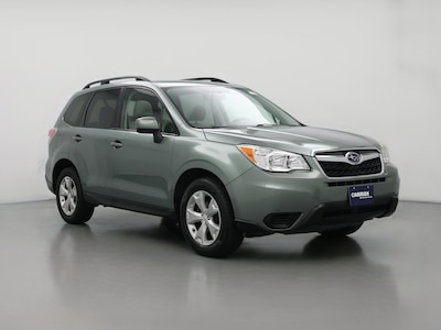 2016 Subaru Forester Premium -
                  Kenner, LA