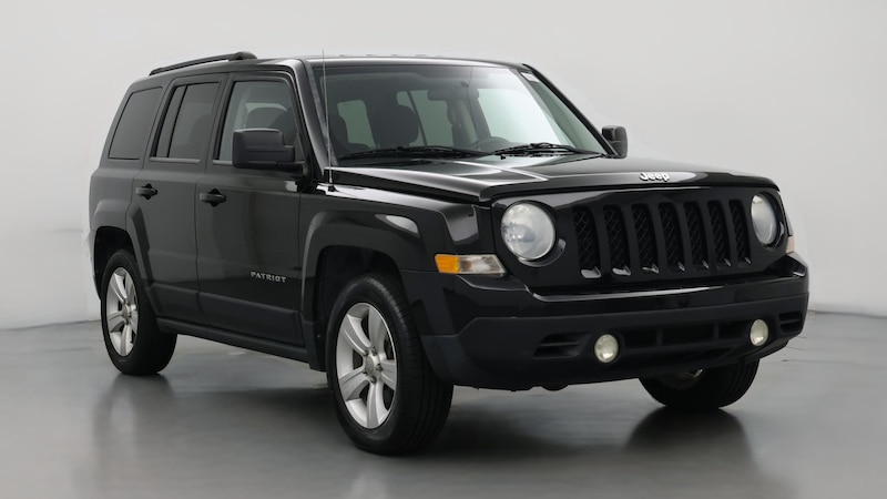 2014 Jeep Patriot Latitude Hero Image