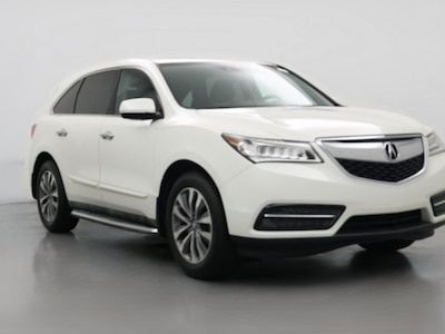 2014 Acura MDX  -
                Kenner, LA