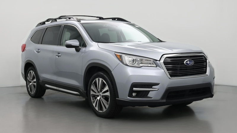 2022 Subaru Ascent Limited Hero Image