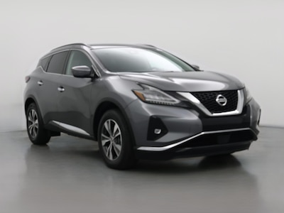 2022 Nissan Murano SV -
                Kenner, LA