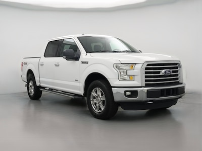 2015 Ford F-150 XLT -
                  Covington, LA