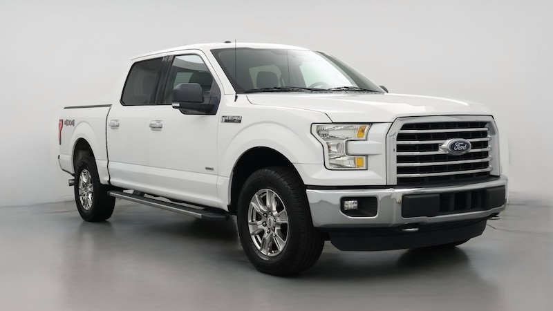 2015 Ford F-150 XLT Hero Image