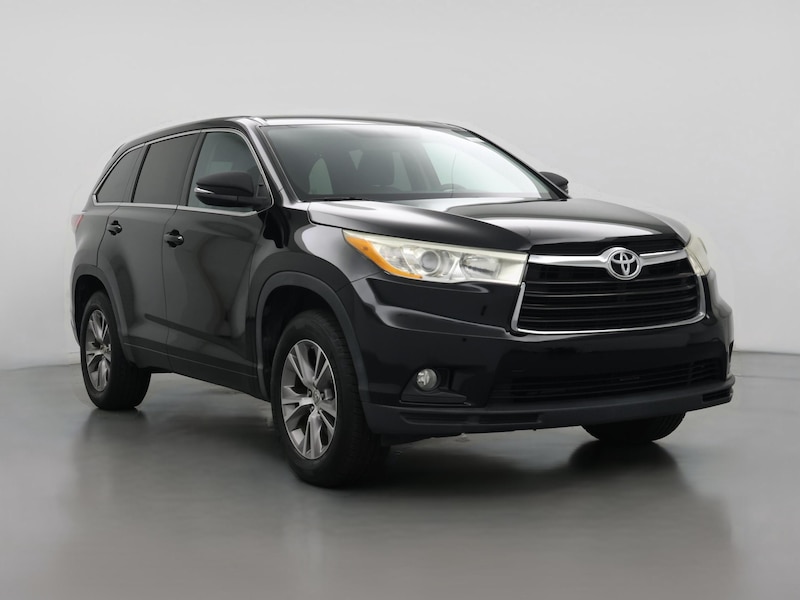 2014 Toyota Highlander Plus -
                  Kenner, LA
