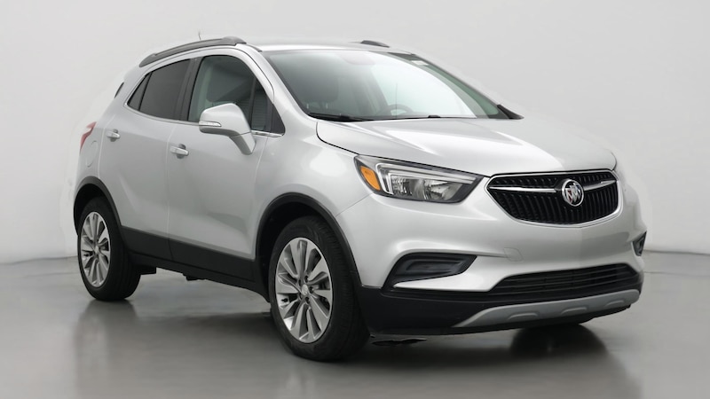 2019 Buick Encore Preferred Hero Image