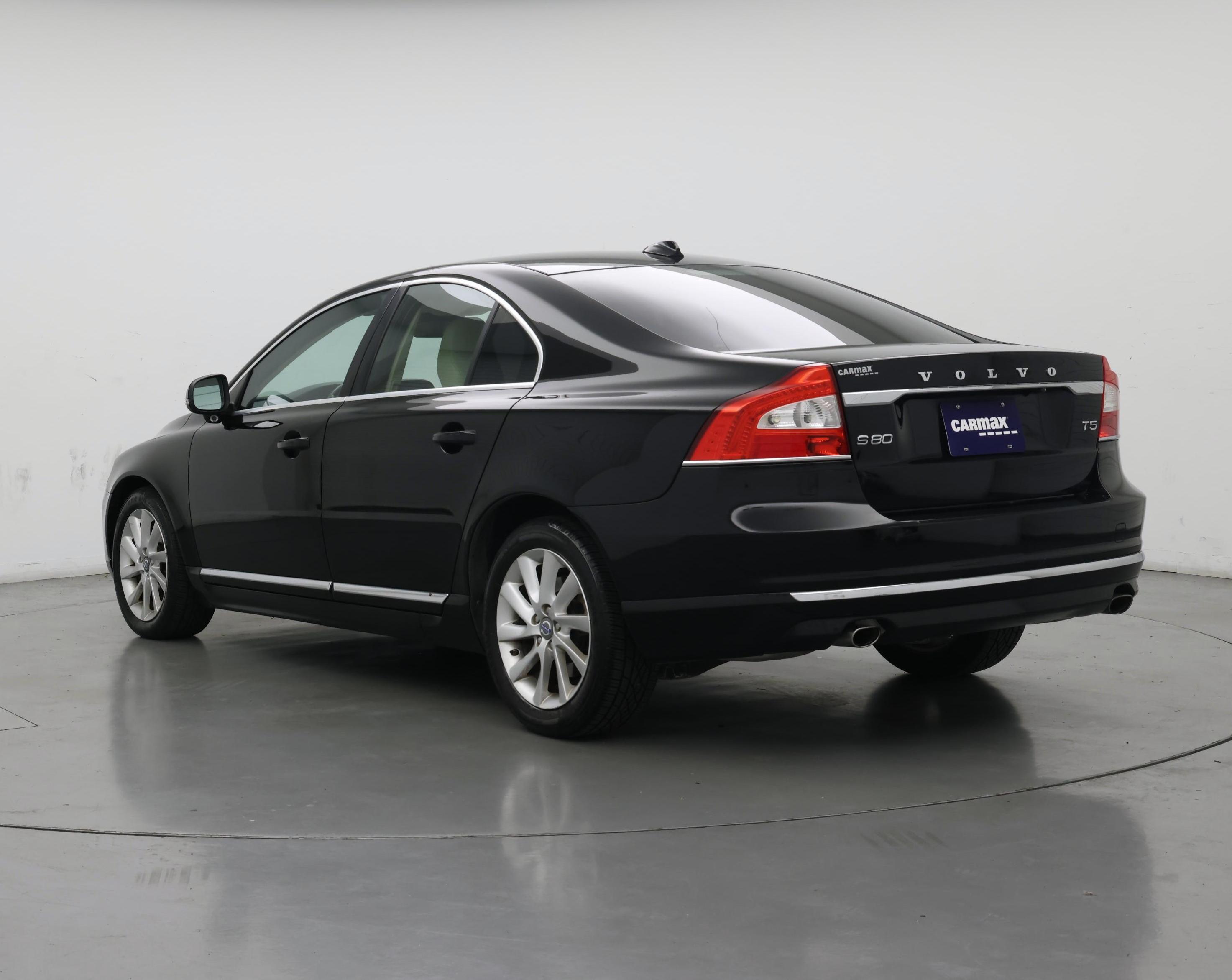 Thumbnail: 2015 Volvo S80 - 2