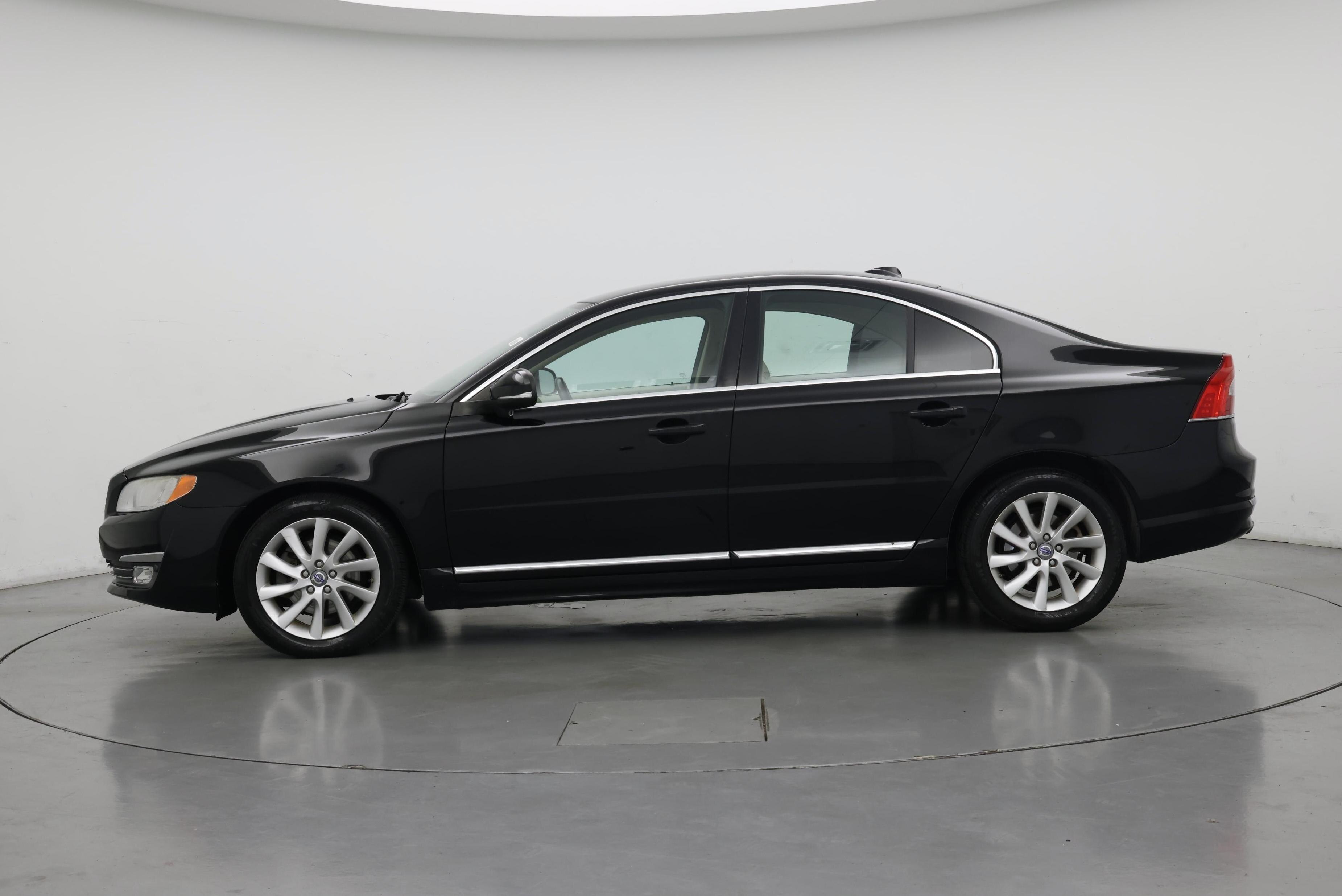Thumbnail: 2015 Volvo S80 - 3