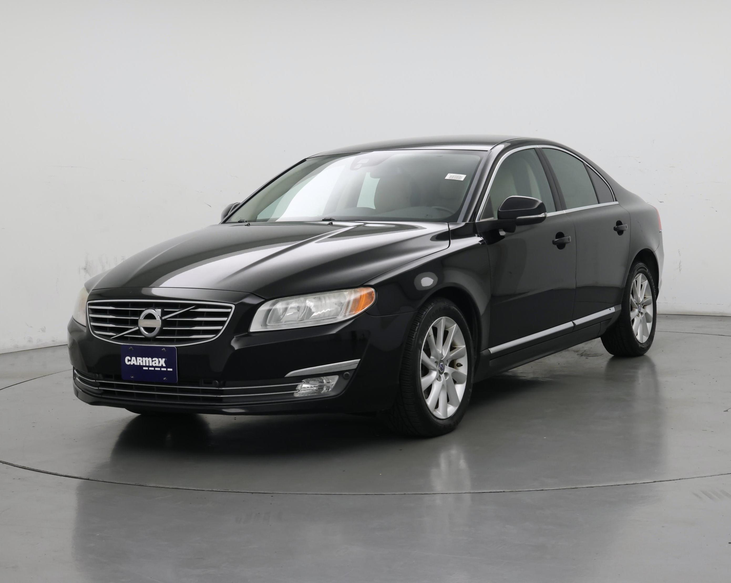 Thumbnail: 2015 Volvo S80 - 4