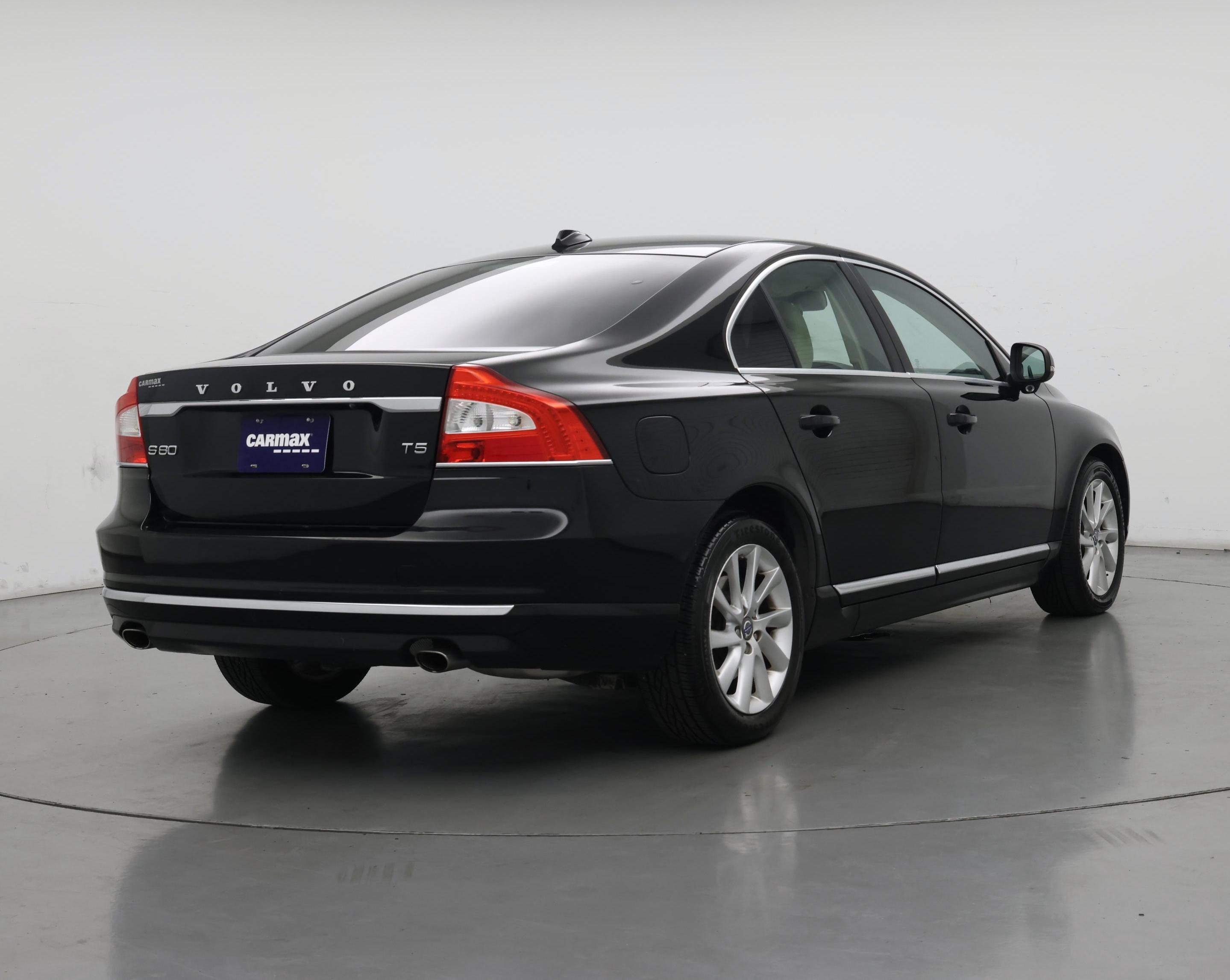 Thumbnail: 2015 Volvo S80 - 8