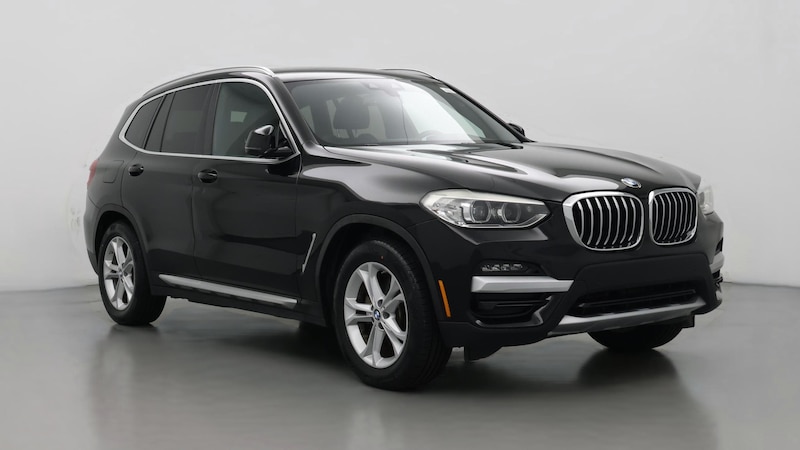 2020 BMW X3 sDrive30i Hero Image