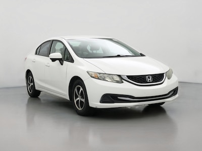 2015 Honda Civic SE -
                  Kenner, LA
