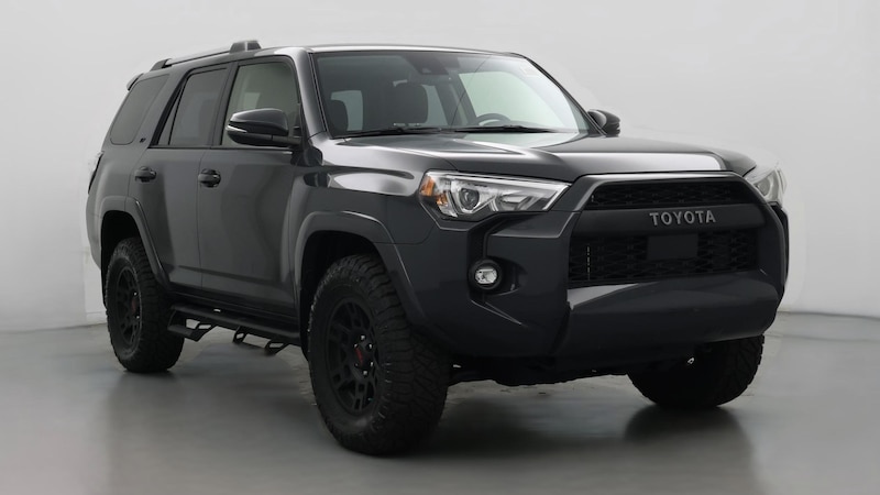 2024 Toyota 4Runner SR5 Hero Image