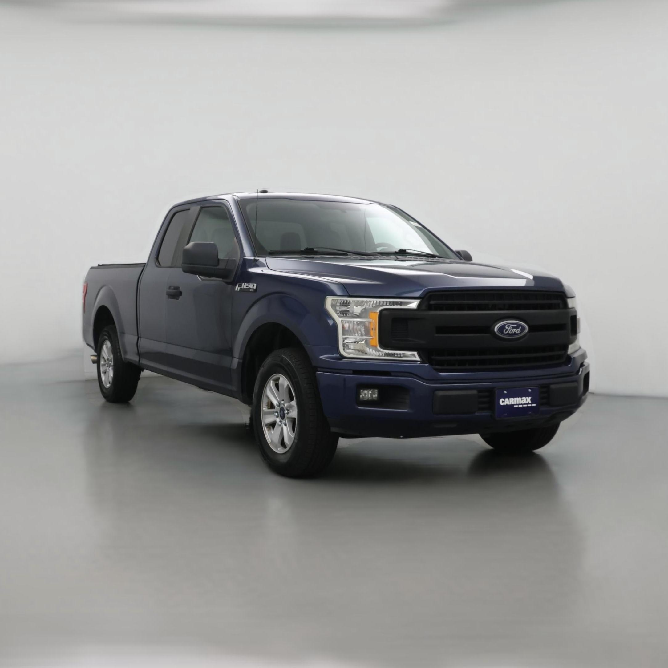 Thumbnail: 2018 Ford F-150 - 1