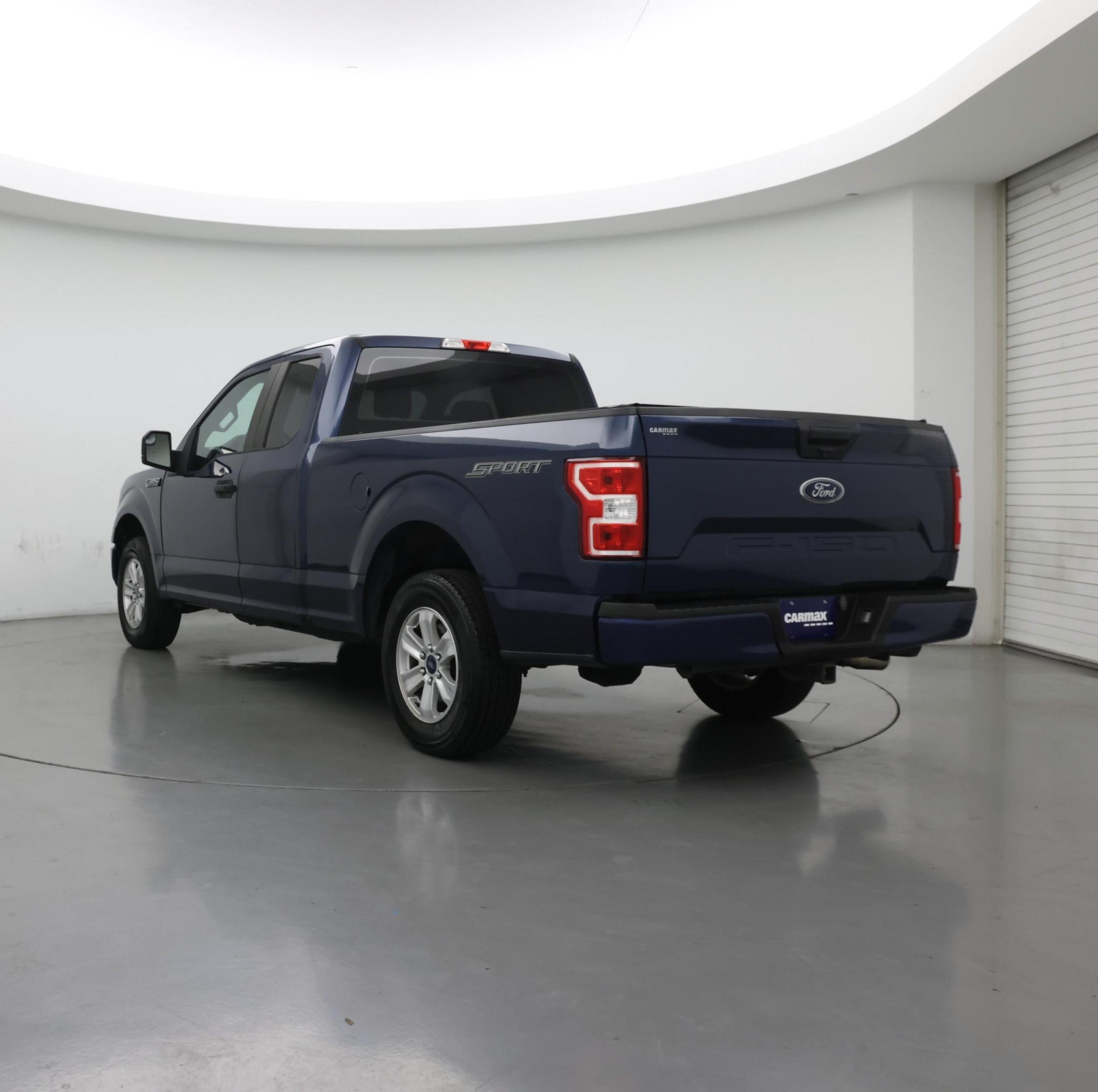 Thumbnail: 2018 Ford F-150 - 2